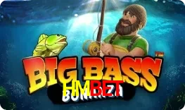 Big Bass Bonanza